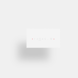 Pagination